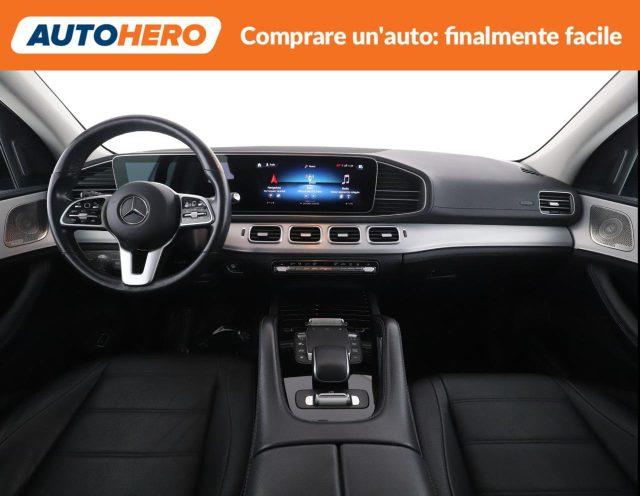 MERCEDES-BENZ GLE 350 de hybrid EQ 4Matic Sport