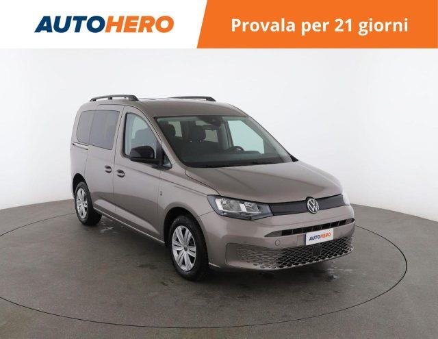 VOLKSWAGEN Caddy 1.5 TSI 114 CV Space
