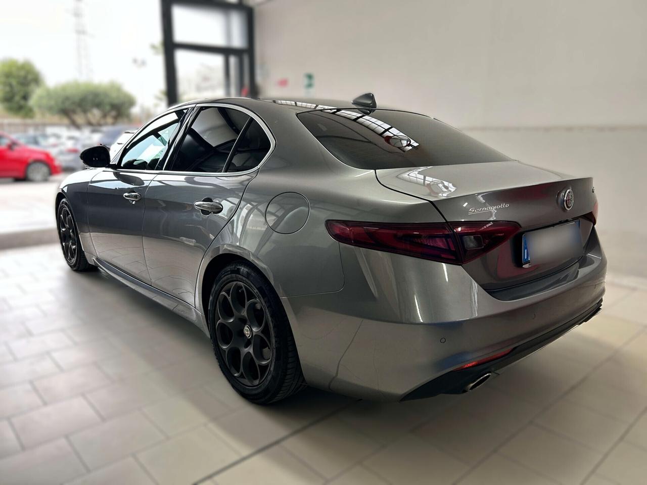 Alfa Romeo Giulia 2.2 Diesel 190 CV Aut. Sprint - 2020
