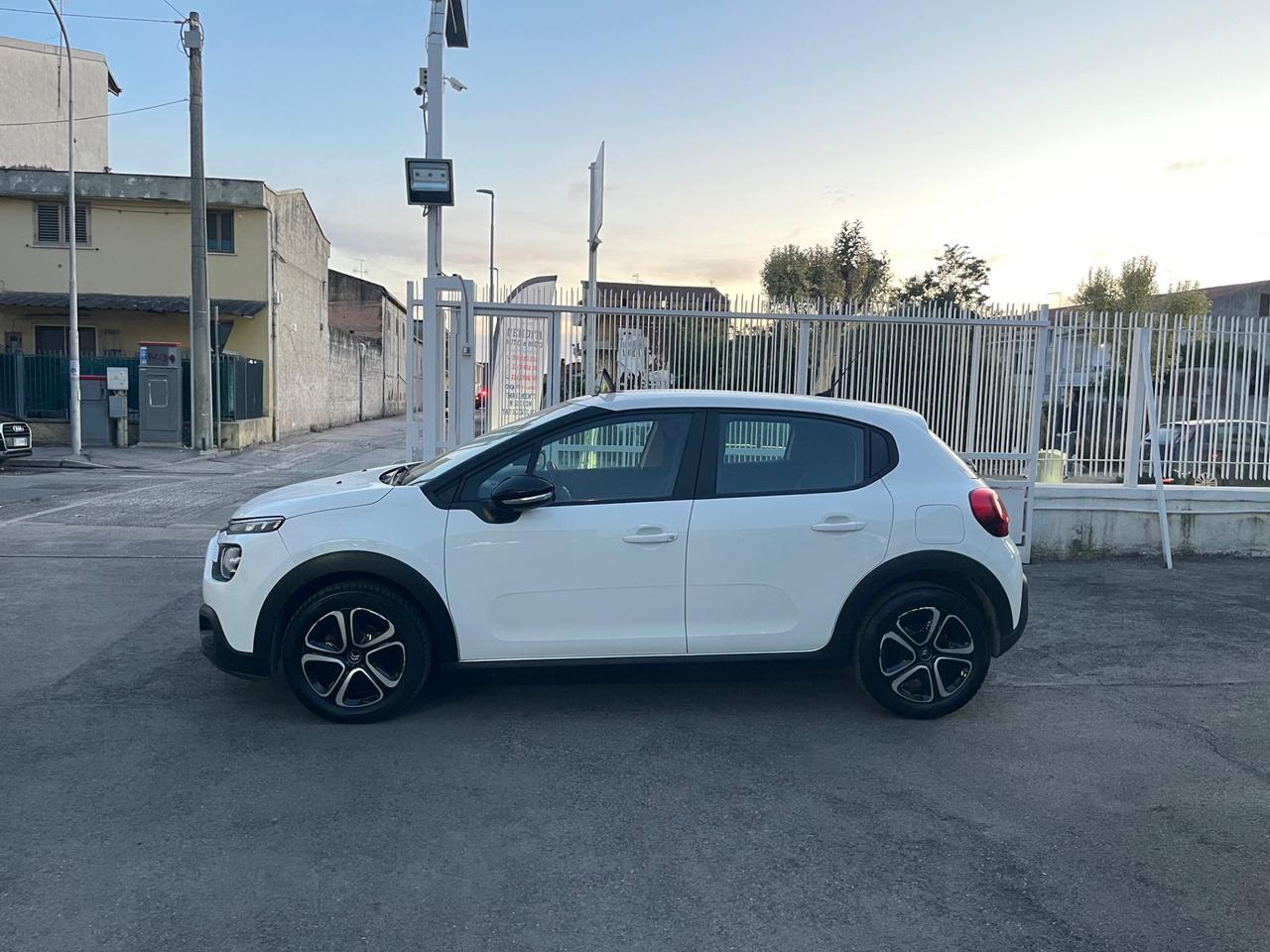 Citroen C3 BlueHDi 100 S&S Feel Pack KM CERTIFICATI!!!
