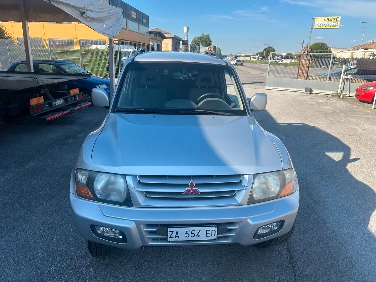 Mitsubishi Pajero 2.5 TDI 3p. GLX