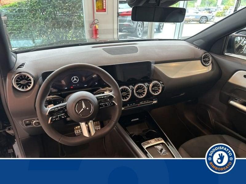 Mercedes-Benz GLA 200 d Automatic 4MATIC AMG Line Advanced Plus