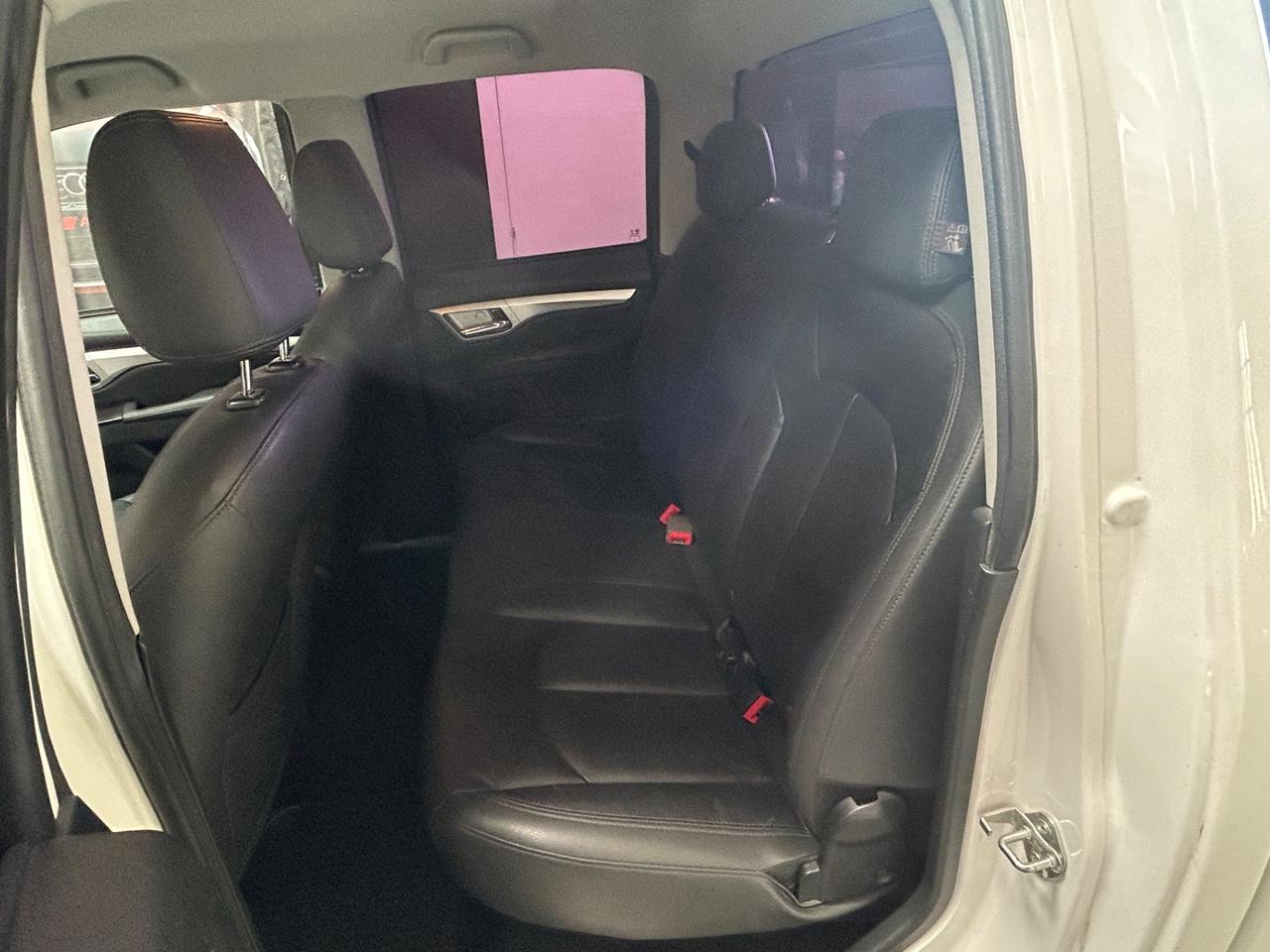 Great Wall Motor Steed 6 2.4 gpl/benz 110cv 4WD Work