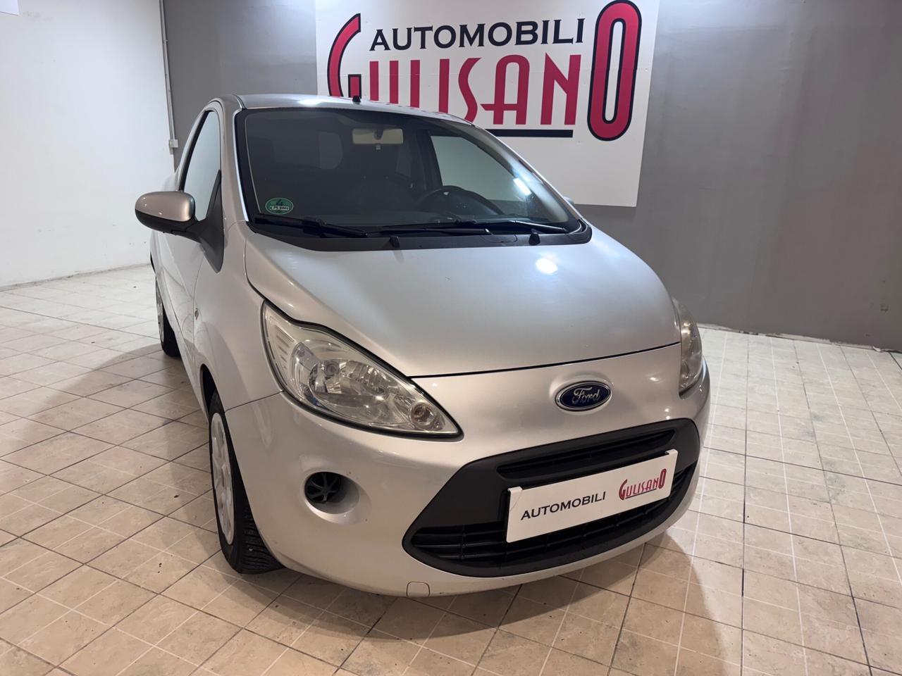 Ford Ka 1.2 8V 69CV Titanium