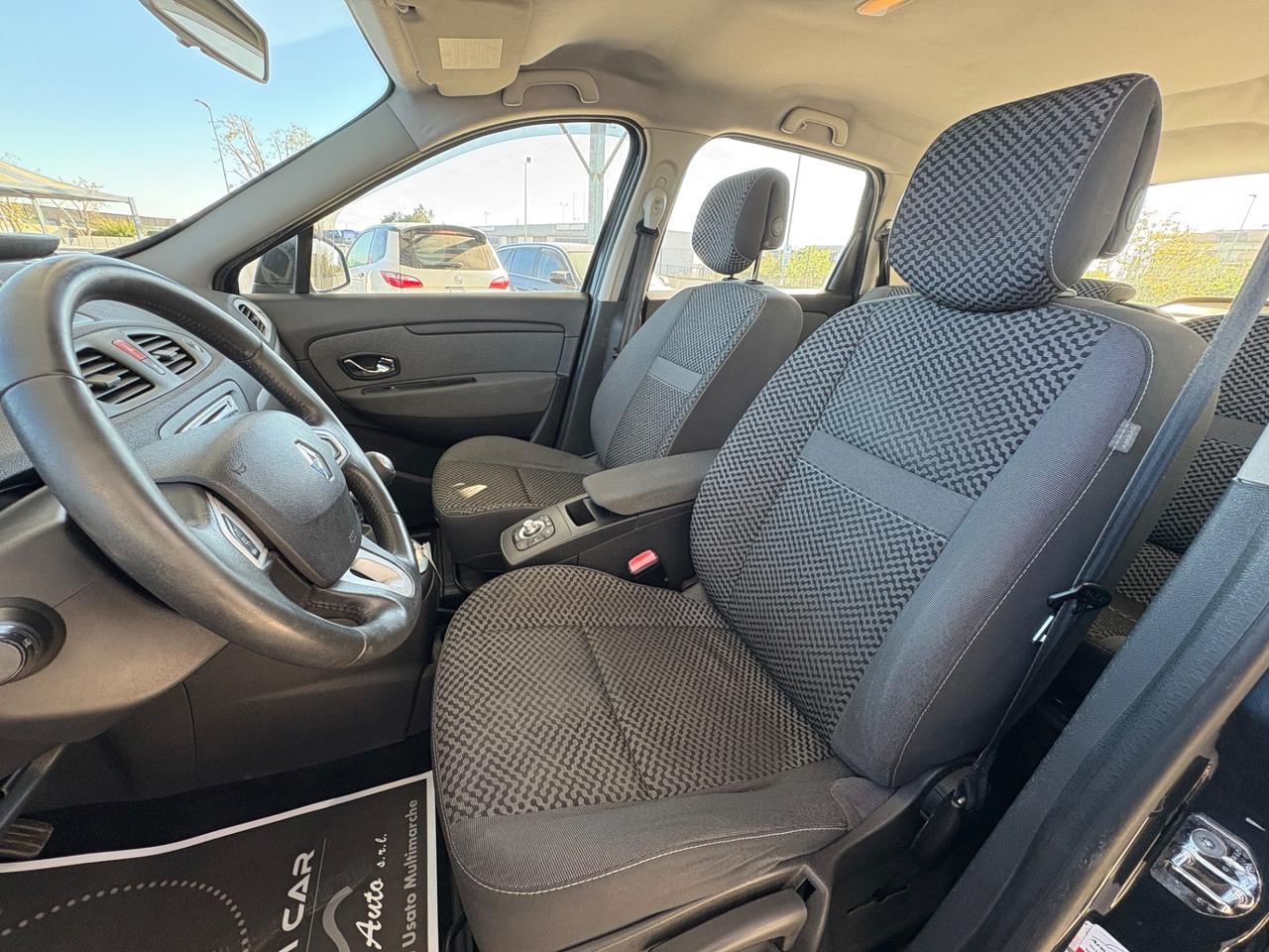 Renault Scenic Scénic X-Mod 1.5 dCi 110CV Luxe