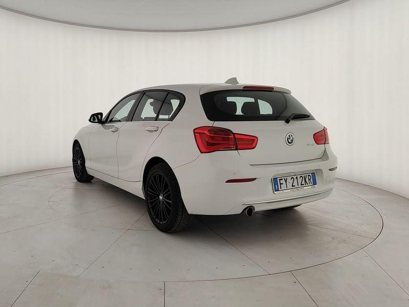 BMW Serie 1 116d 5p.