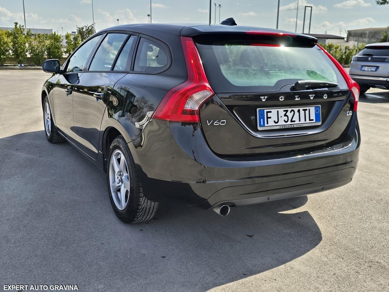 VOLVO V60 D2 2.0cc 120cv