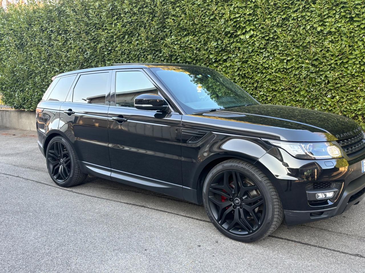 Land Rover Range Rover Sport Range Rover Sport 3.0 TDV6 HSE Dynamic