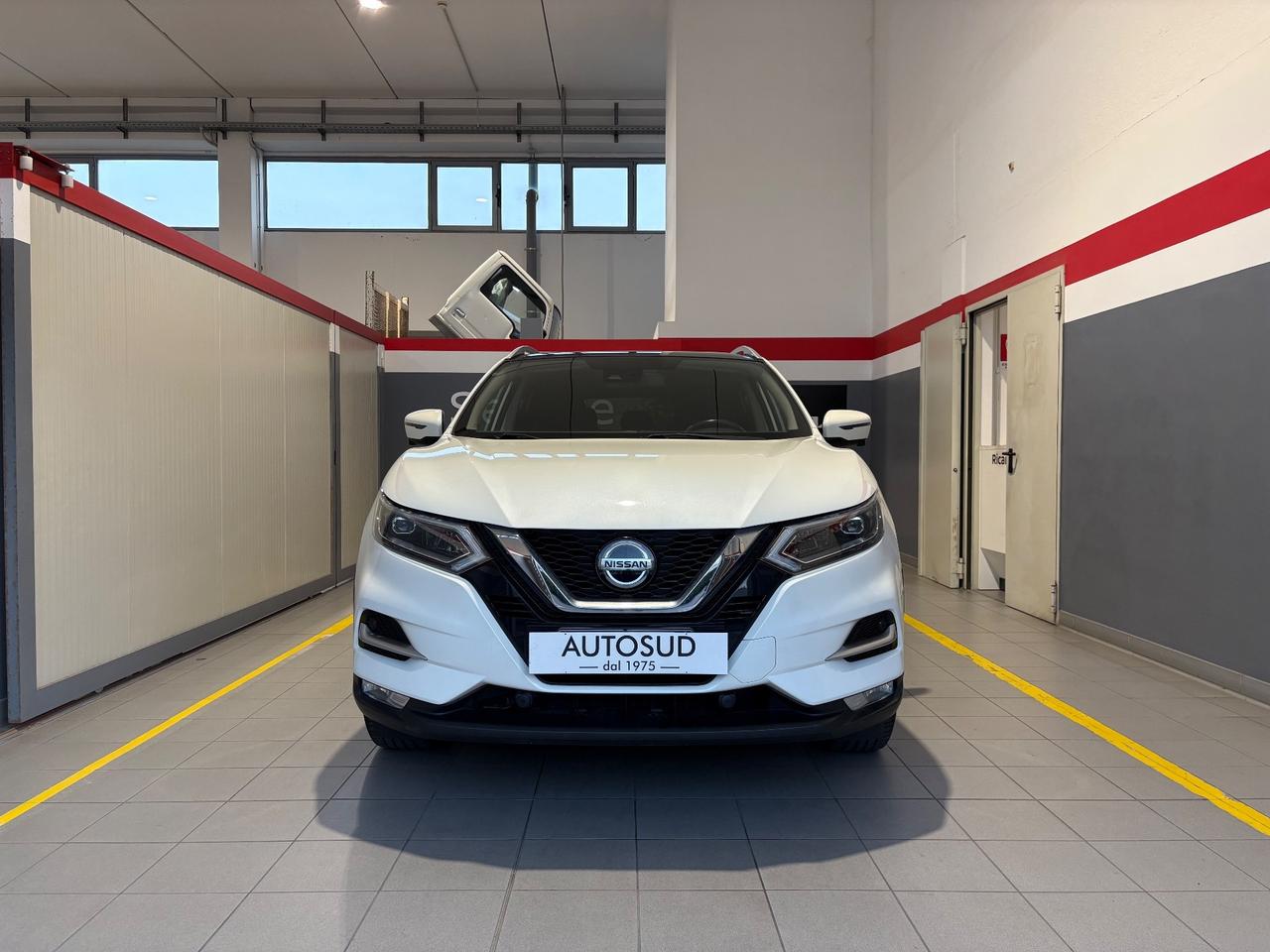 Nissan Qashqai 1.5 dCi 115 CV N-Connecta