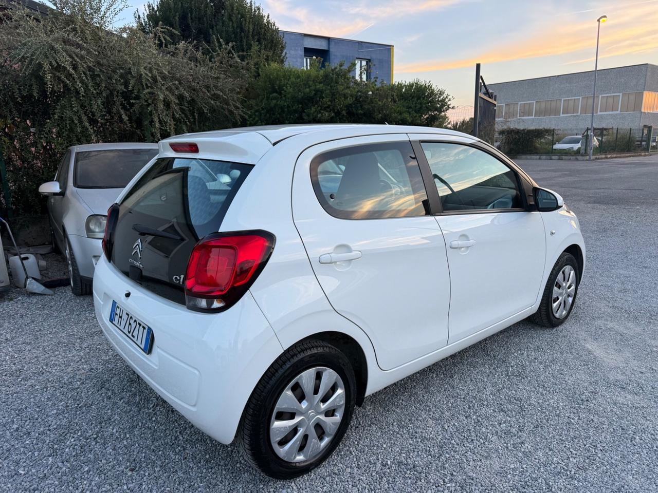Citroen C1 Airscape VTi 68 5 porte Shine