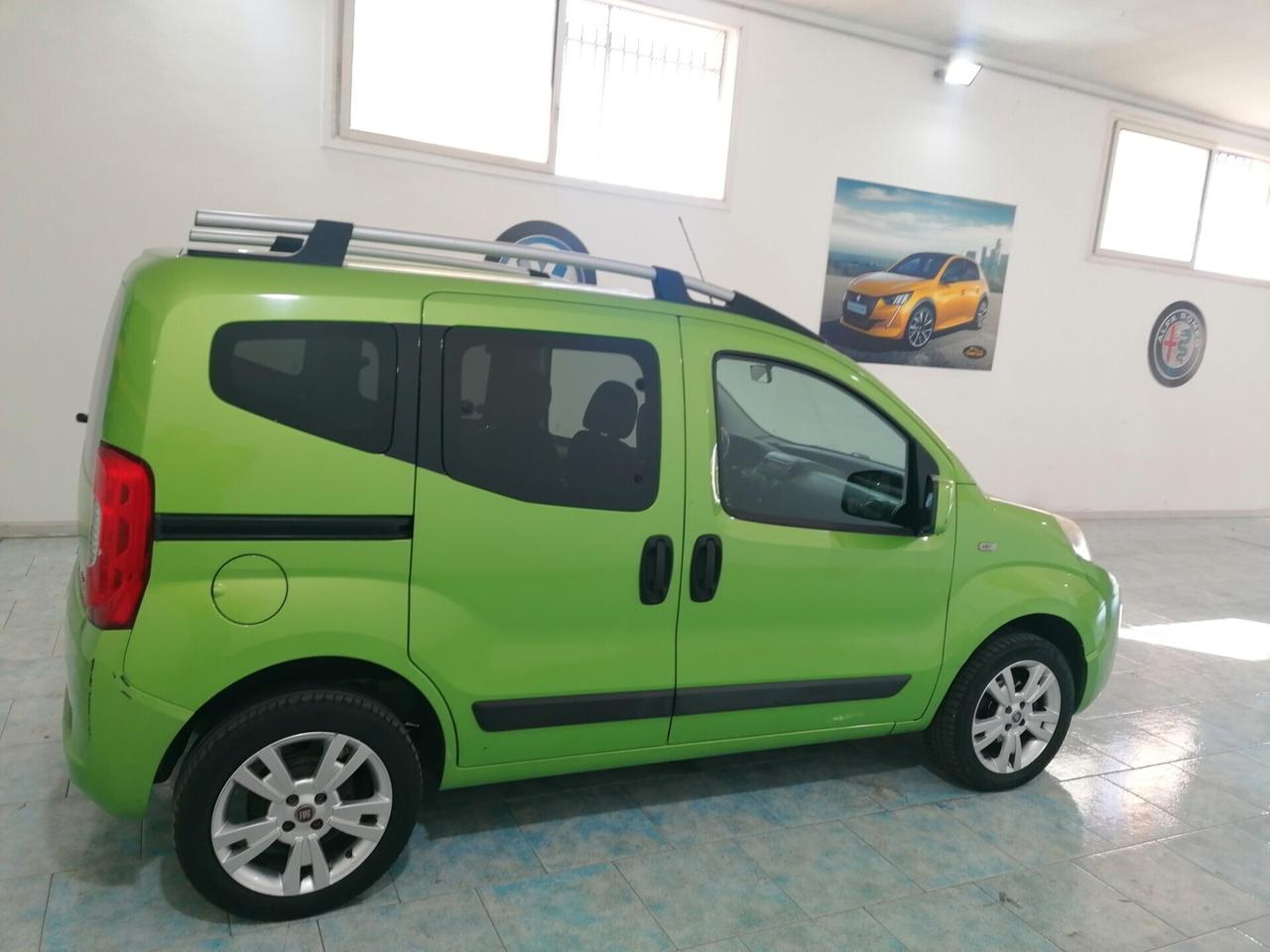Fiat Qubo 1.4 8V 77 CV Active Natural Power