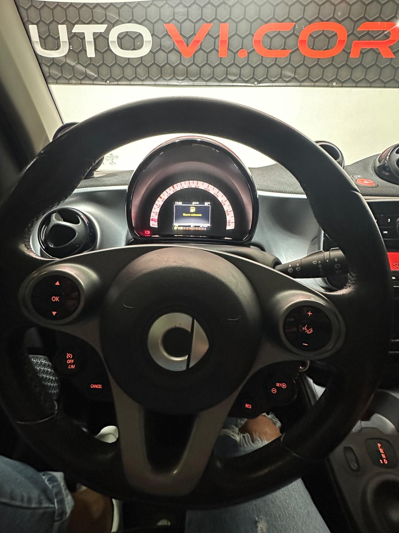 Smart ForTwo 70 1.0 twinamic Passion