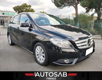 MERCEDES-BENZ B 180 CDI 109 Cv Executive Retrocamera Neopatentati