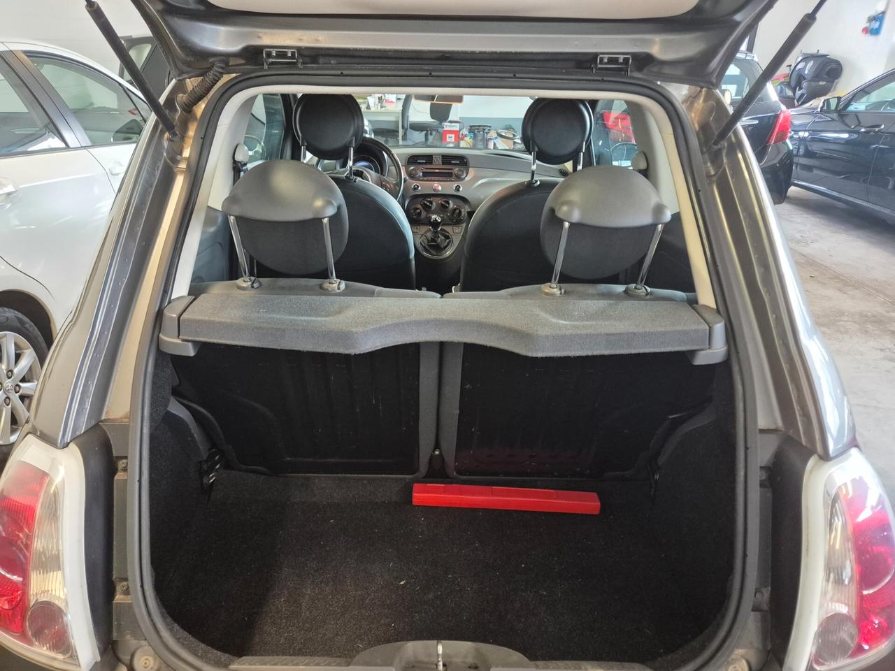 Fiat 500 1.2 GQ my 2014