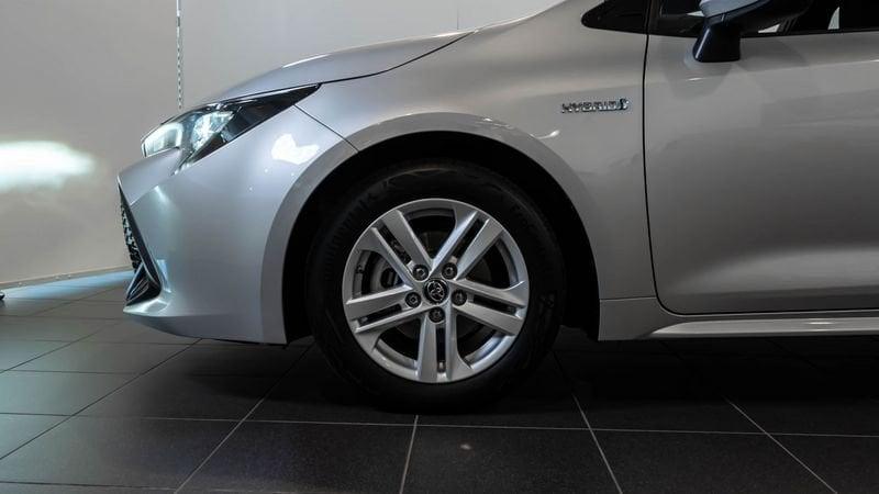 Toyota Corolla Touring Sports 1.8 Hybrid Business