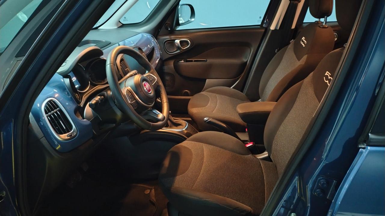 Fiat 500L 1.3 Multijet 95 CV Dualogic Mirror AUTOMATICA