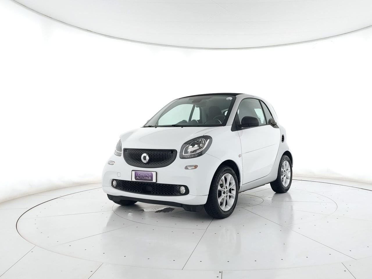 SMART Fortwo 1.0 Youngster 71cv twinamic my18 NEOPATENTATI