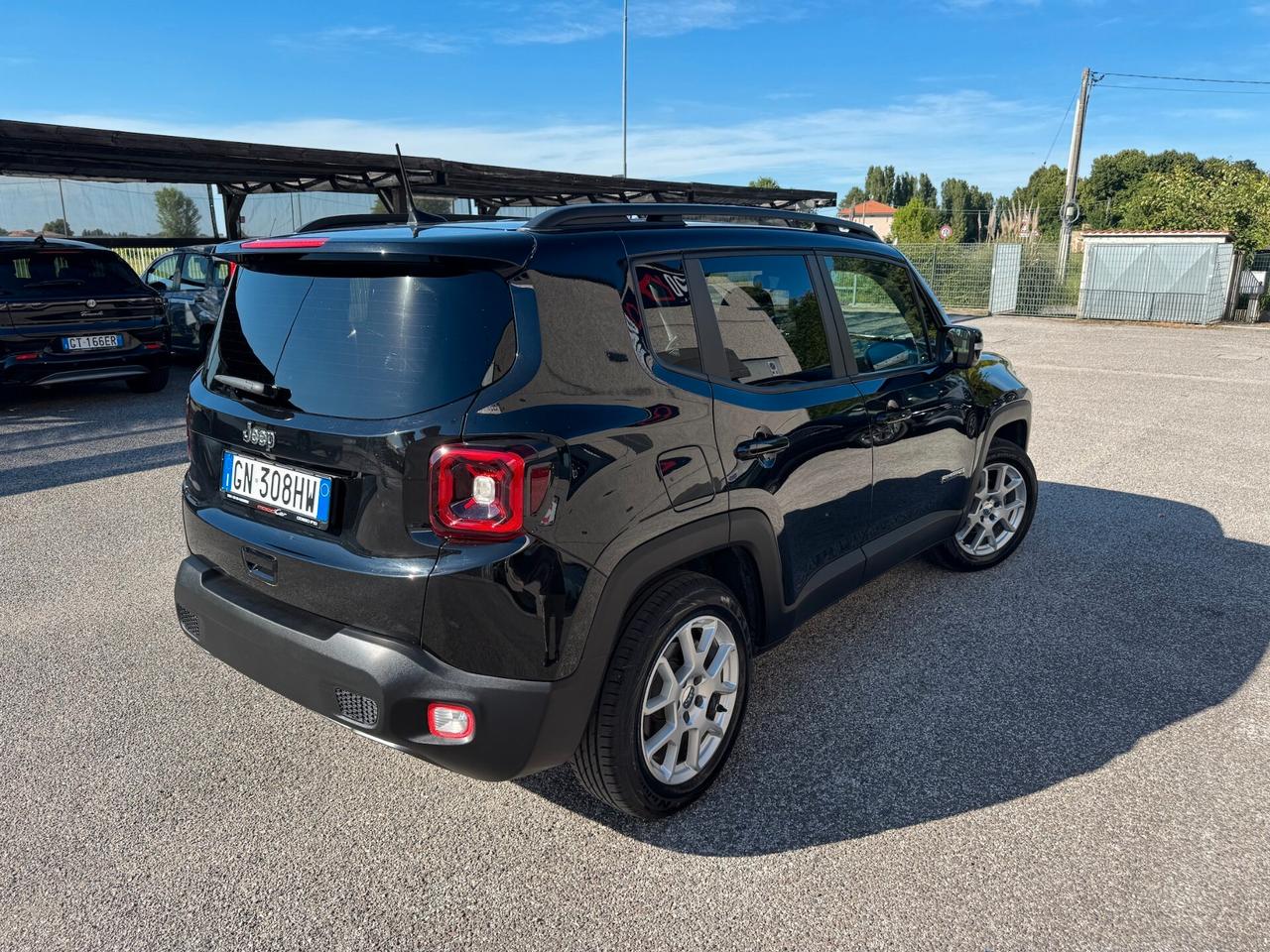 Jeep Renegade 1.0 t3 Limited 2wd LED NAVI TELECAMERA FULL