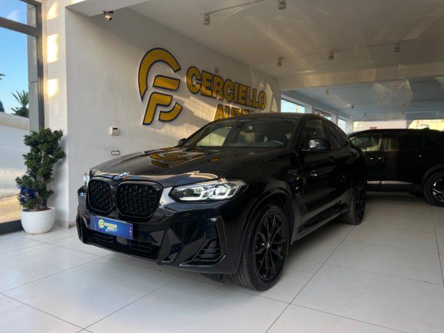 BMW X4 xDrive20d 48V Msport tua da ?659,00