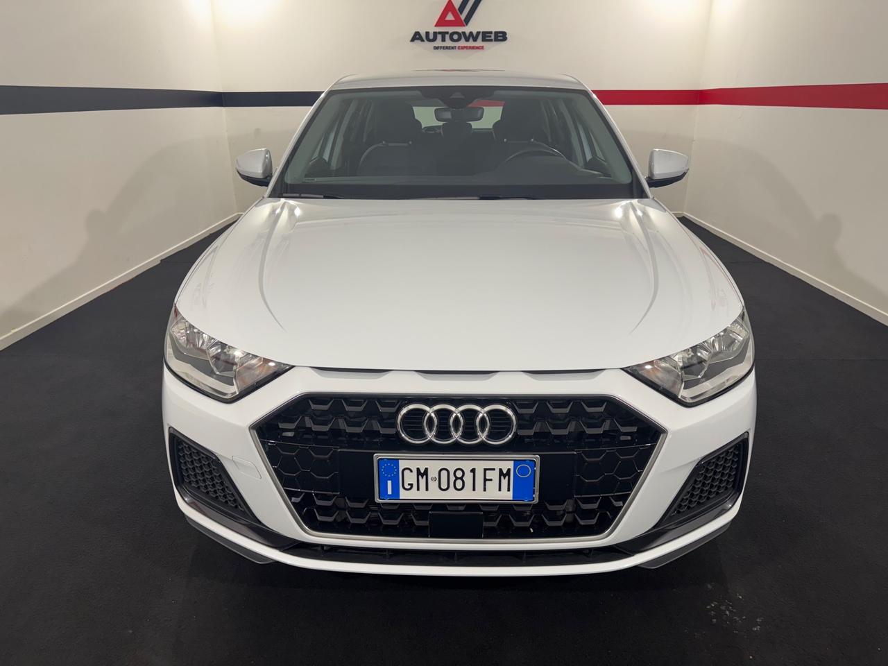 Audi A1 SPB 25 TFSI Admired Advanced *SOLO 22.000KM*