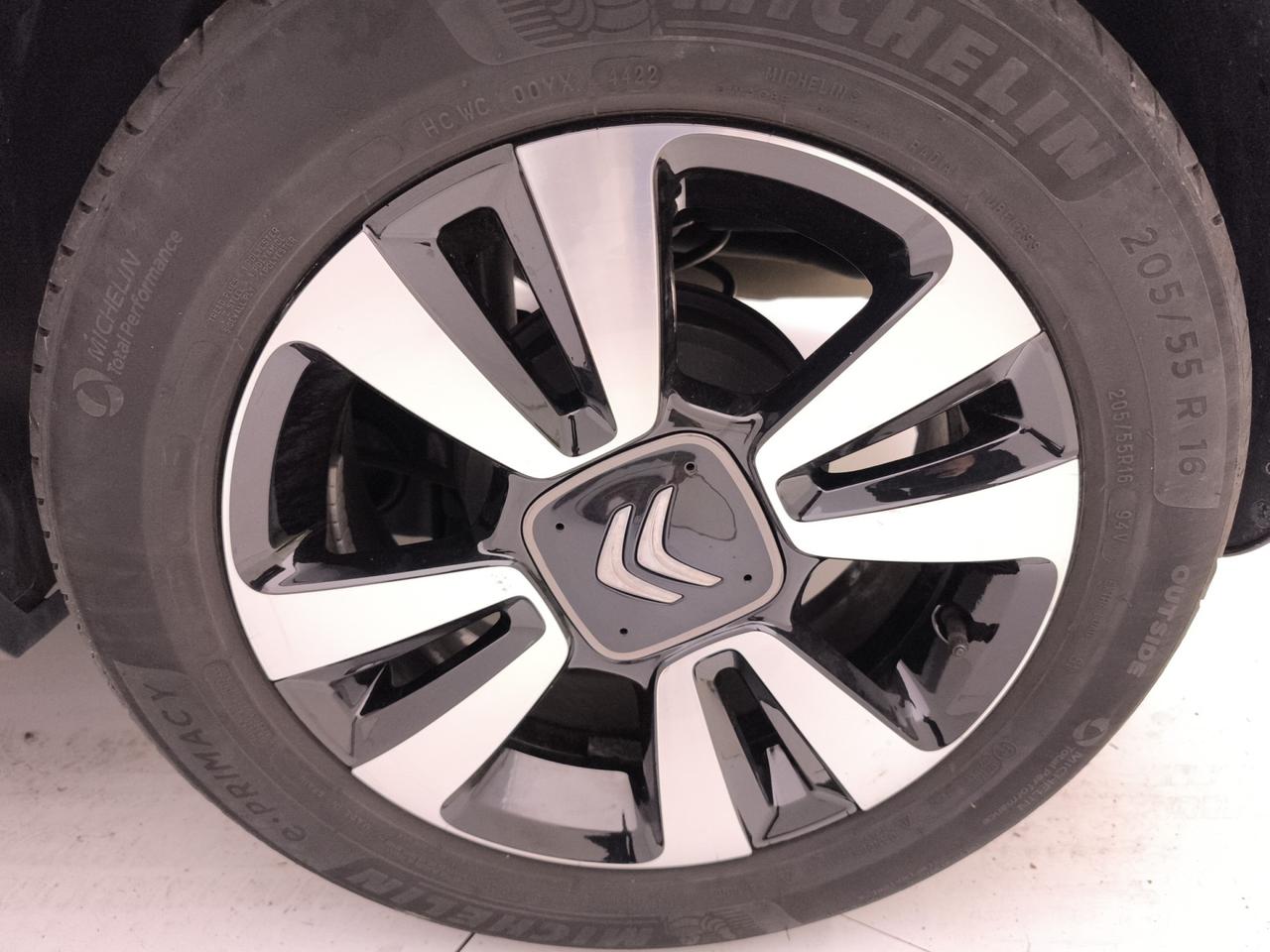 CITROEN C3 III 2017 - C3 1.2 puretech Shine s&s 83cv neopatentati