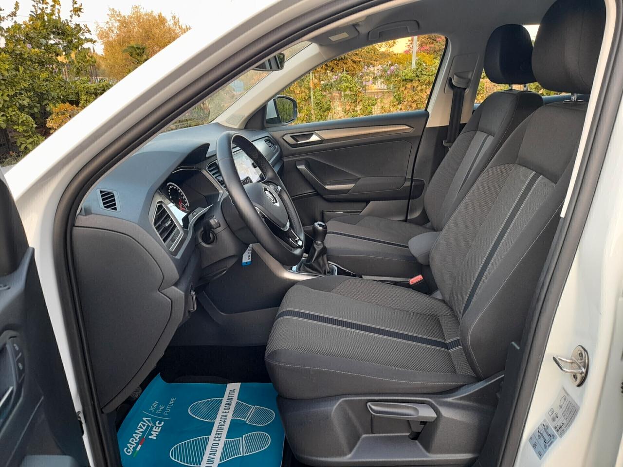 Volkswagen T-Roc 1.6 TDI SCR BlueMotion ANNO2020