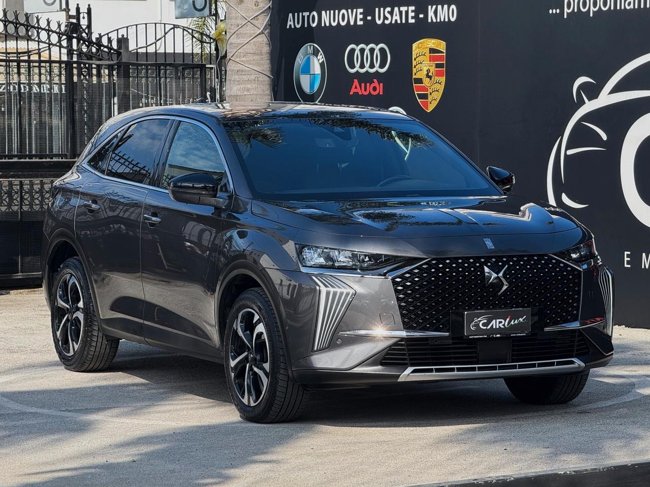 DS 7 Crossback 1.5 BlueHDi Bastille Business 130CV AT8