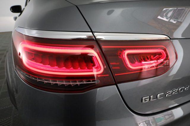 MERCEDES-BENZ GLC 220 GLC 220 d 4Matic Coupé Premium