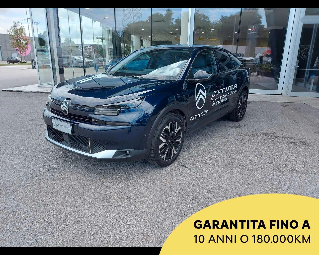 CITROEN C4 PureTech 130 S&S EAT8 - PLUS