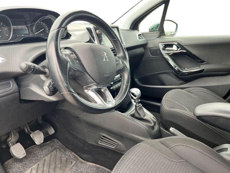 Peugeot 208 I 2015 5p 1.5 bluehdi Allure s&s 100cv 6m