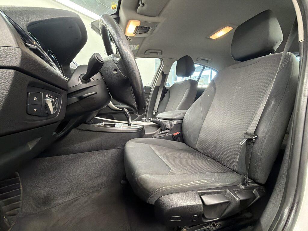 BMW Serie 1 5 Porte 118 d Advantage