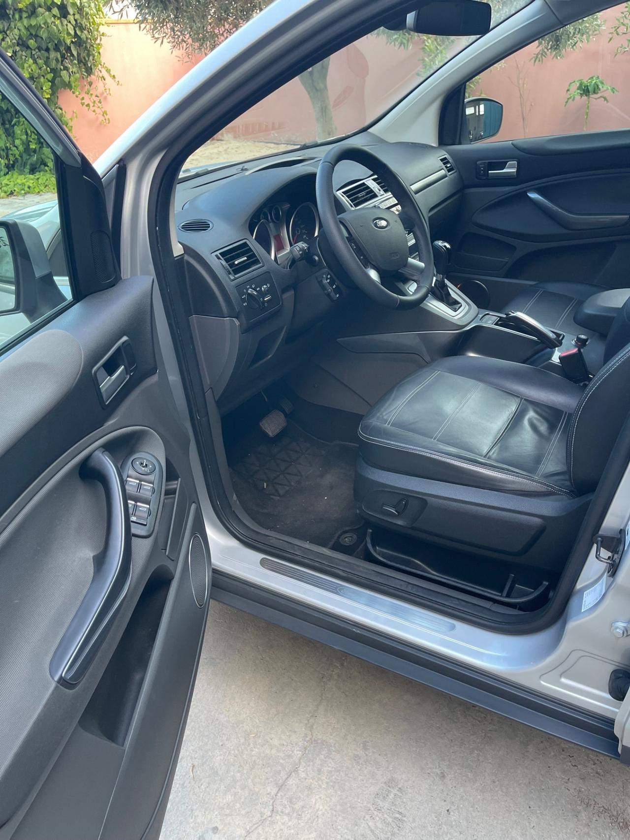 Ford Kuga 2.0 TDCi 163 CV 4WD Powersh.Titanium DPF