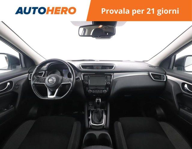 NISSAN Qashqai 1.5 dCi 115 CV DCT N-Connecta