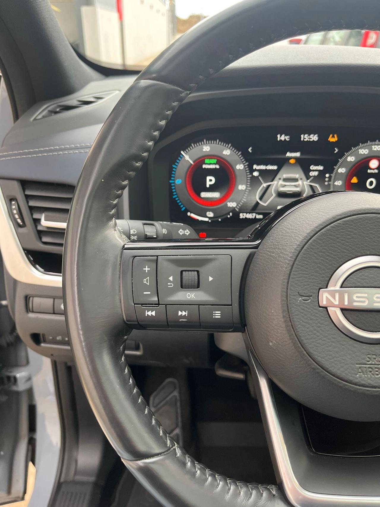 Nissan Qashqai e-Power Tekna+