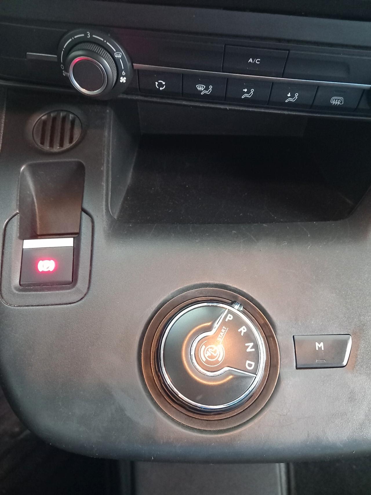 Citroen Berlingo anno 2019 automatico 1.5 diesel 172 mila km