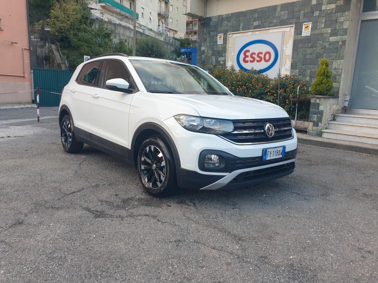 Volkswagen T-Cross 1.0 TSI Urban