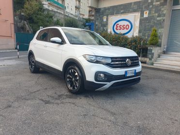 Volkswagen T-Cross 1.0 TSI Urban