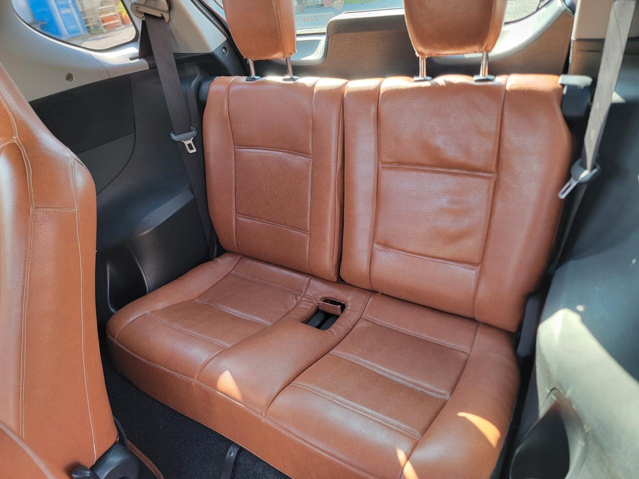 Toyota iQ 1.0 Sol pelle navigatore AUTOMATICA