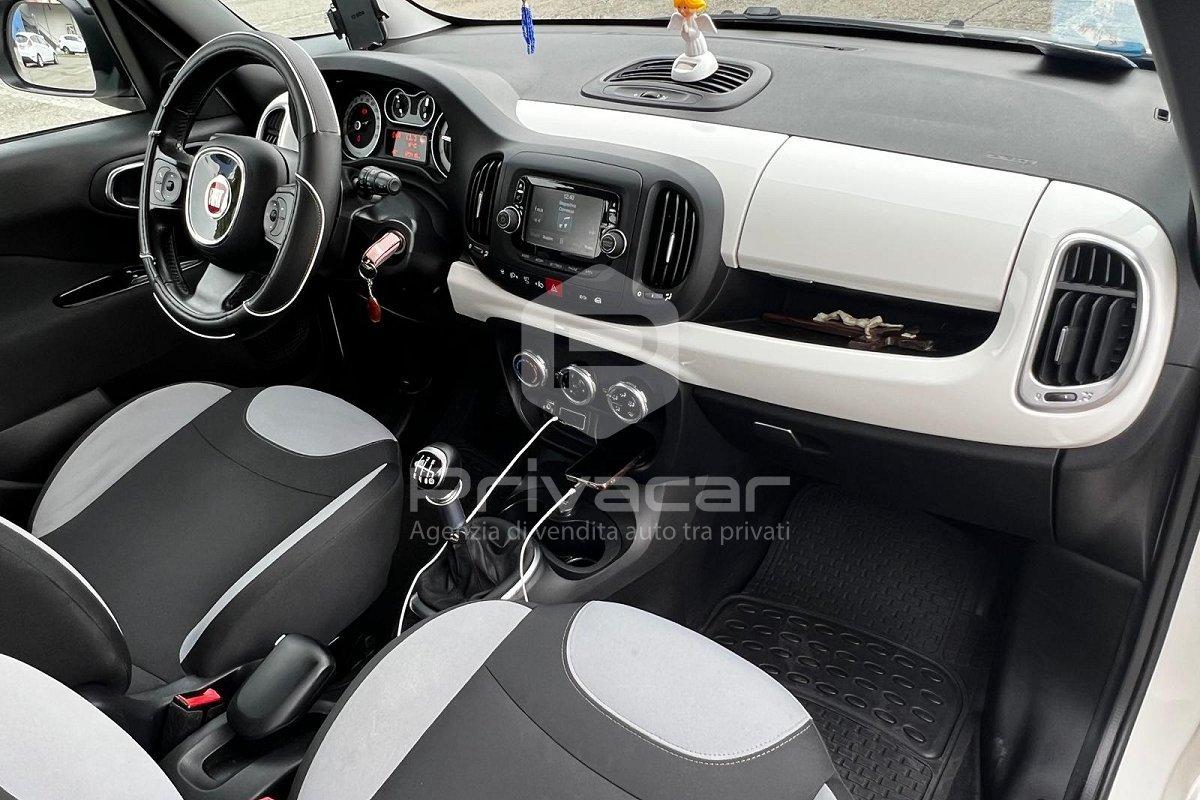 FIAT 500L 1.4 T-Jet 120 CV GPL Lounge