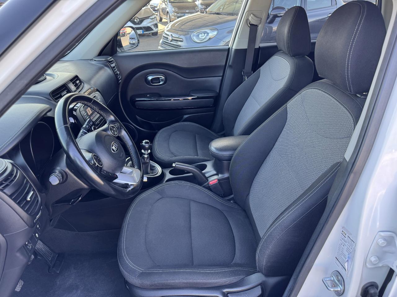 Kia Soul 1.6 CRDi Life Soul