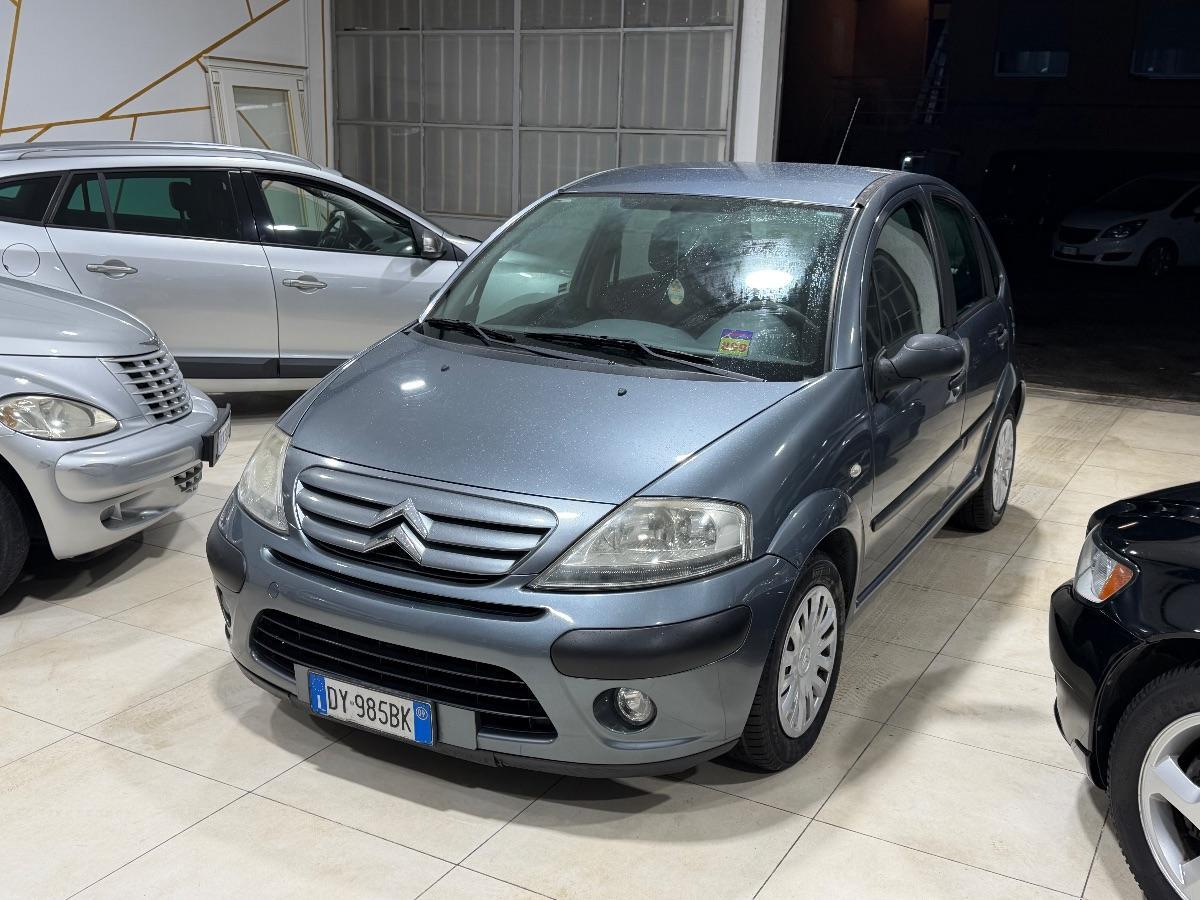 CITROEN - C3 - 1.4 Exclusive Style Bi Energy GPL