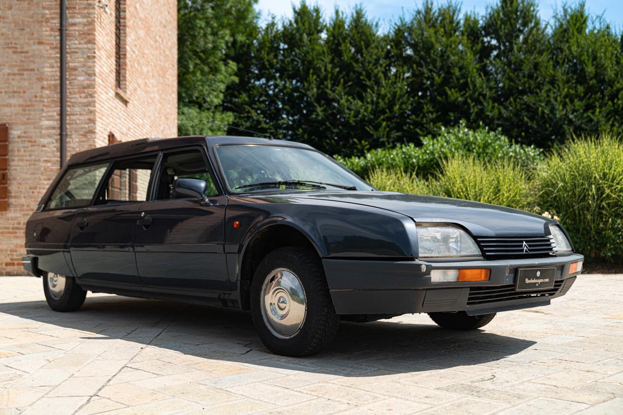 Citroen CX TGD - CIT00033