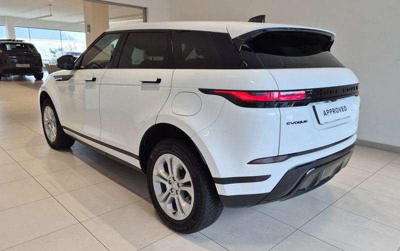 Land Rover Range Rover Evoque 1.5 P300e PHEV S AWD auto