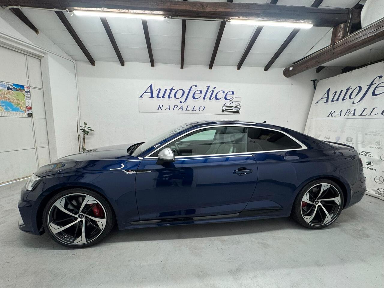 Audi A5 RS 5 2.9 TFSI quattro tiptronic