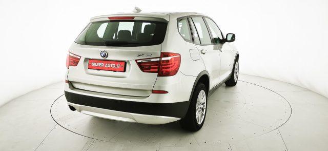 BMW X3 xDrive20d