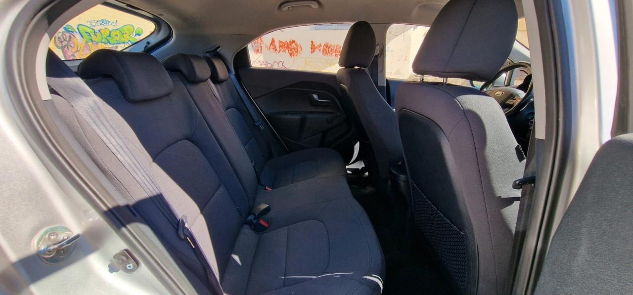 Kia Rio 1.2 CVVT 5p. GPL EX PLUS