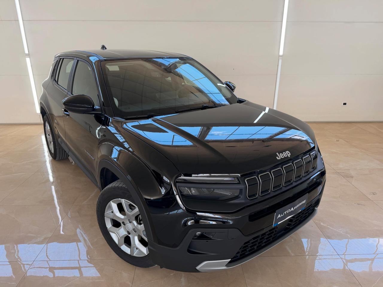 Jeep Avenger 1.2 Turbo 100 CV Altitude