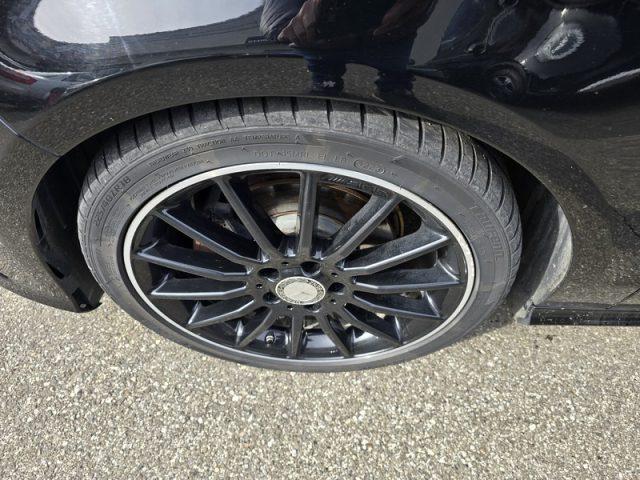 MERCEDES-BENZ CLA 200 d S.W. Automatic Premium PERMUTE