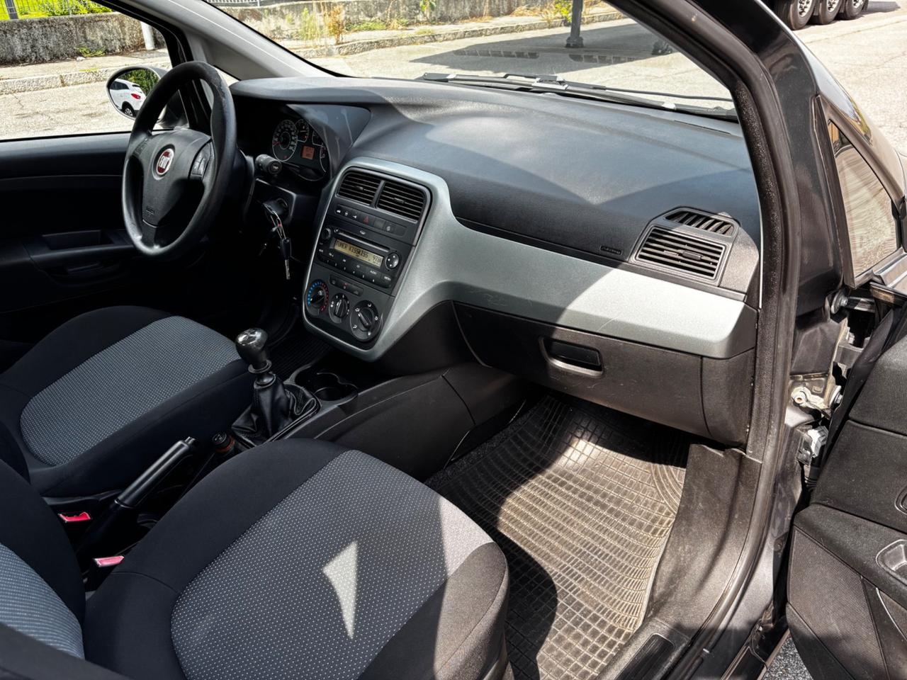Fiat Grande Punto 1.2 5 porte, UNICO PROPRIETARIO