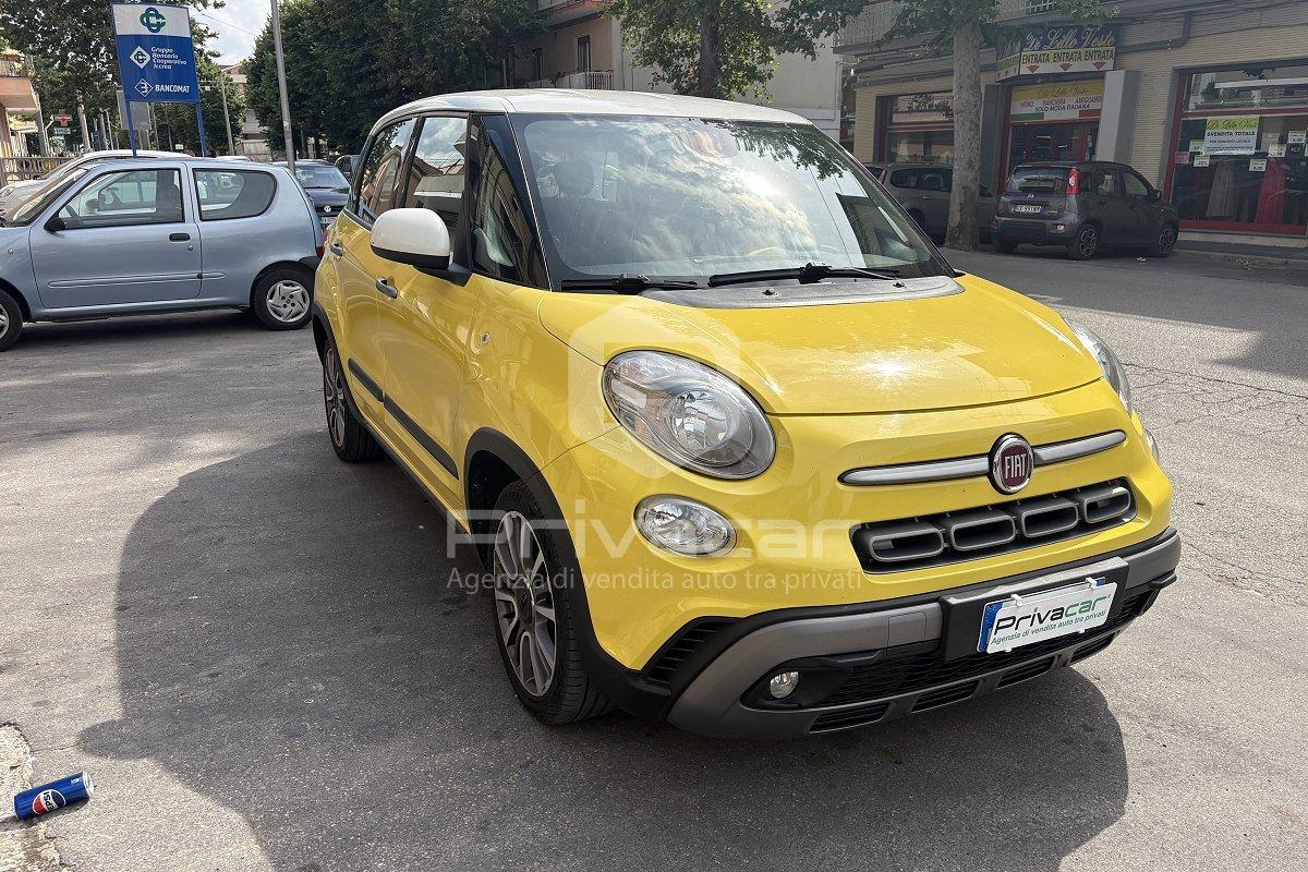 FIAT 500L 1.6 Multijet 120 CV City Cross